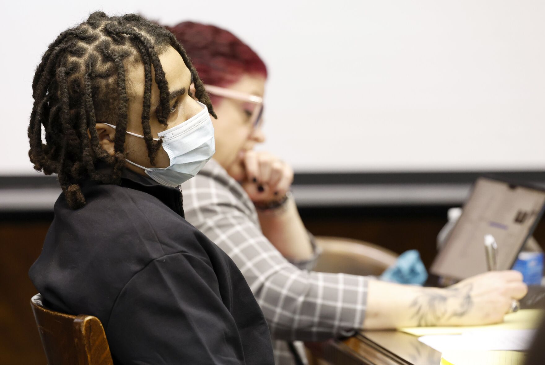 Daniel Riley trial in downtown 51ºÚÁÏ